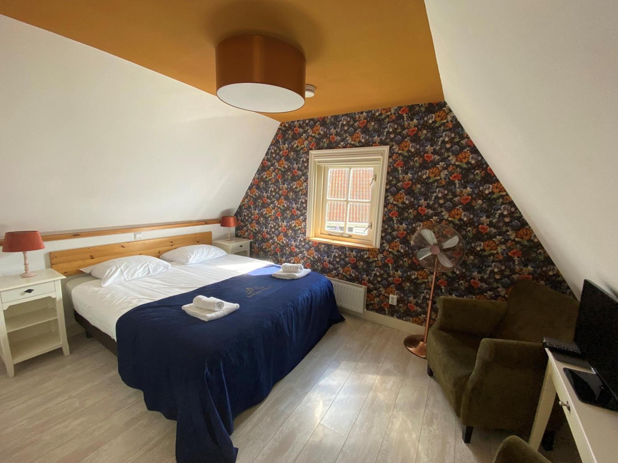 Recreatiepark Wiringherlant Hippolytushoef Quarto foto
