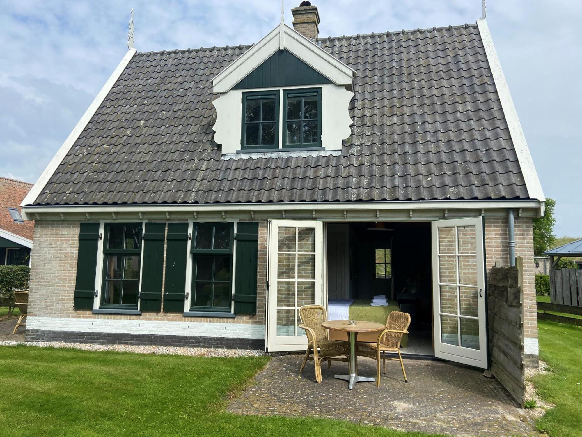 Recreatiepark Wiringherlant Hippolytushoef Quarto foto