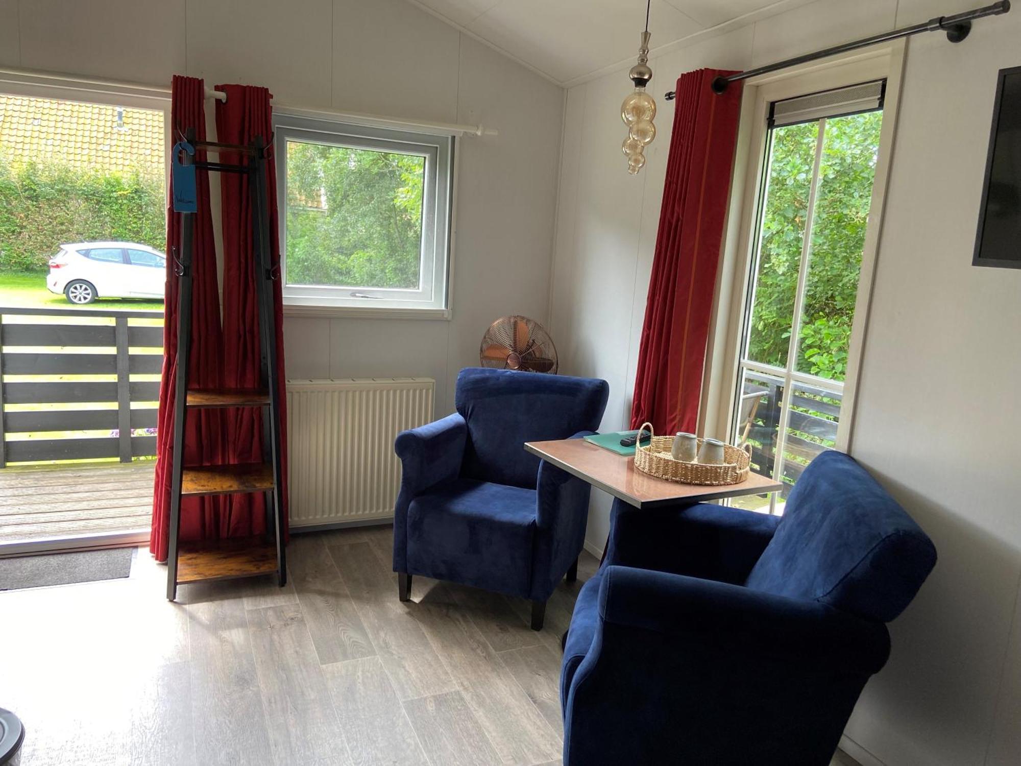Recreatiepark Wiringherlant Hippolytushoef Quarto foto
