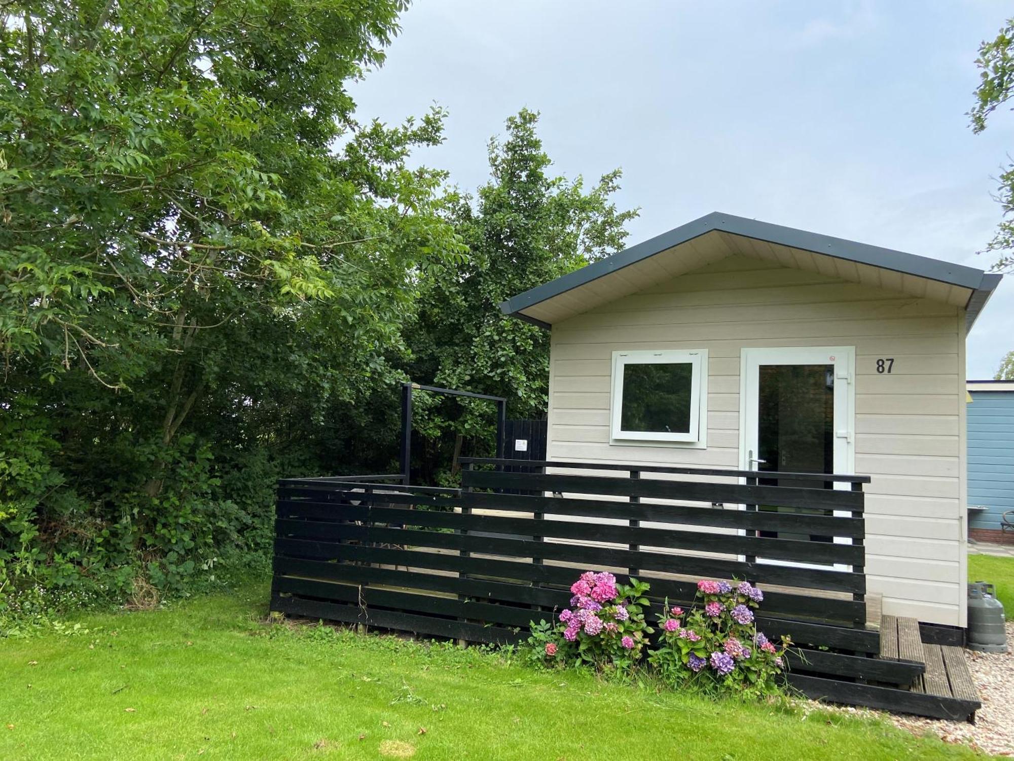 Recreatiepark Wiringherlant Hippolytushoef Quarto foto